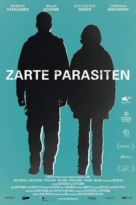 Zarte Parasiten